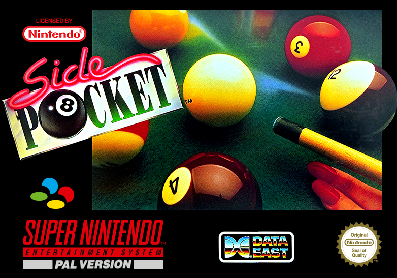 Side Pocket (PAL)